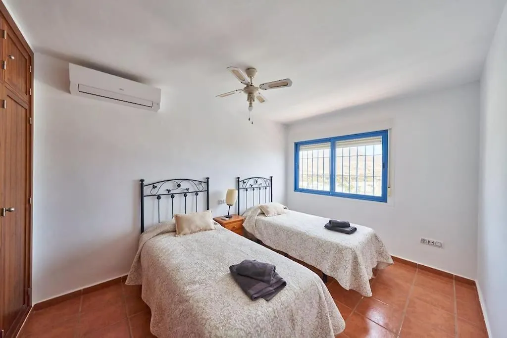 Ricardo Villa San Jose  0*, San Jose (Almeria) Spain