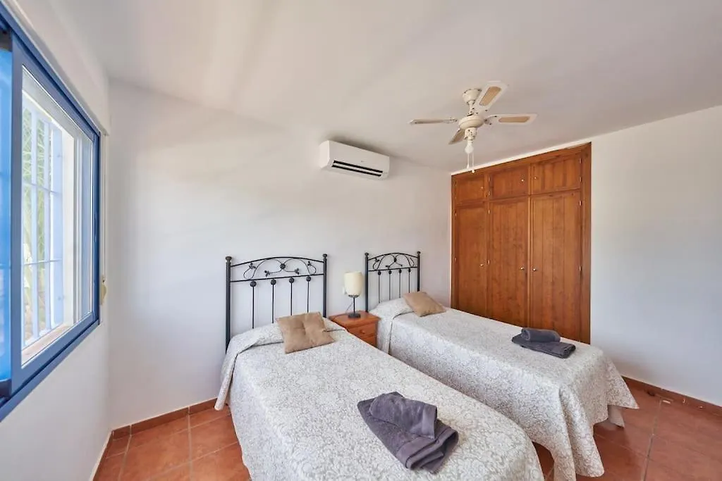 Ricardo Villa San Jose  San Jose (Almeria)
