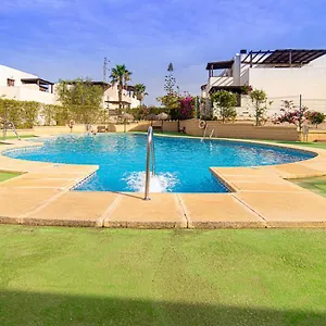 El Velero Sotillo Cactus Piscina San José